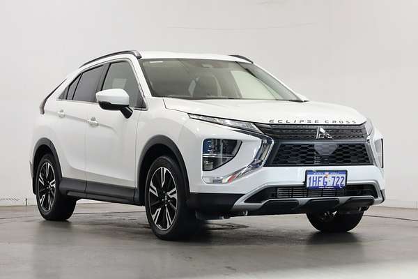 2020 Mitsubishi Eclipse Cross LS YB