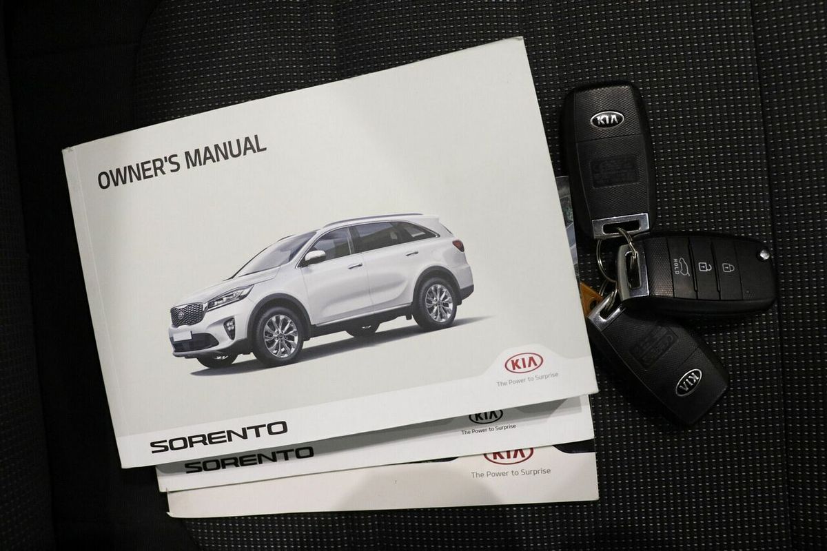 2020 Kia Sorento Si UM