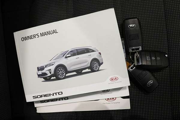 2020 Kia Sorento Si UM