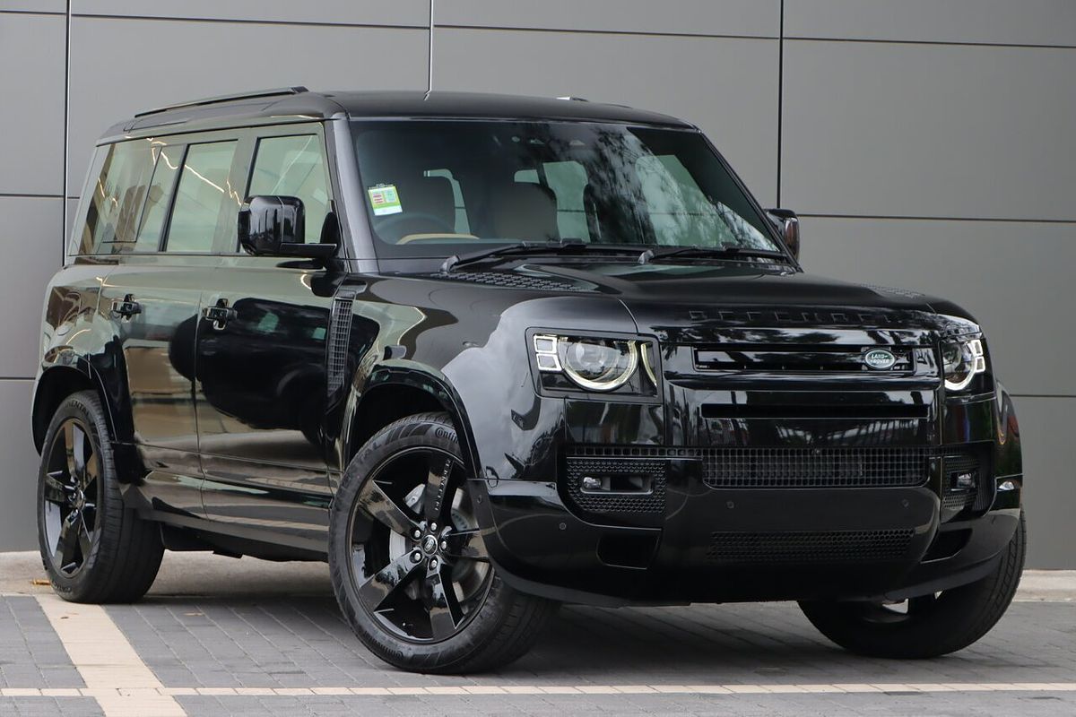 2024 Land Rover Defender 110 D350 X-Dynamic HSE L663