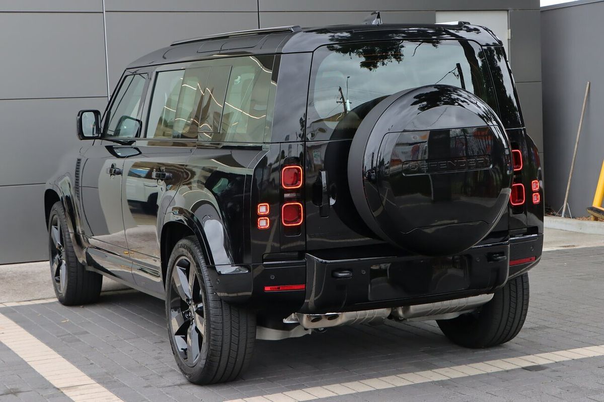 2024 Land Rover Defender 110 D350 X-Dynamic HSE L663