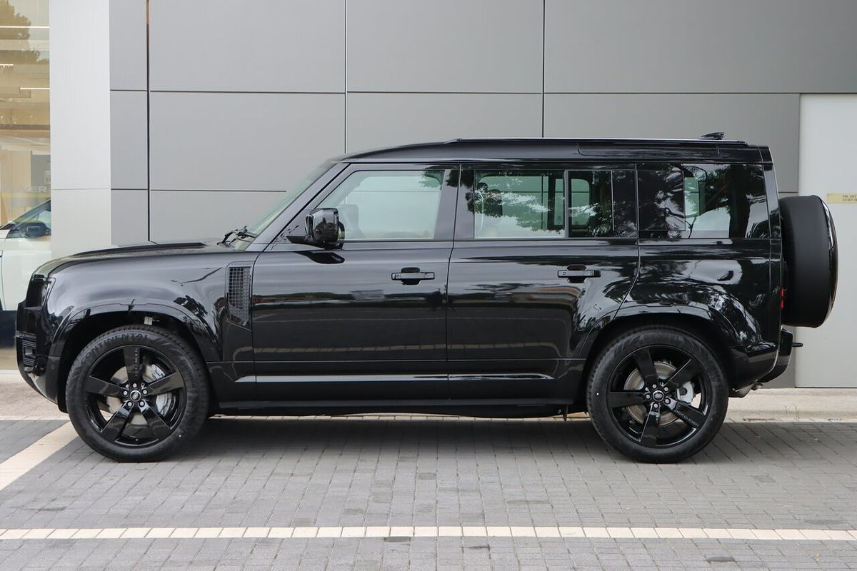 2024 Land Rover Defender 110 D350 X-Dynamic HSE L663