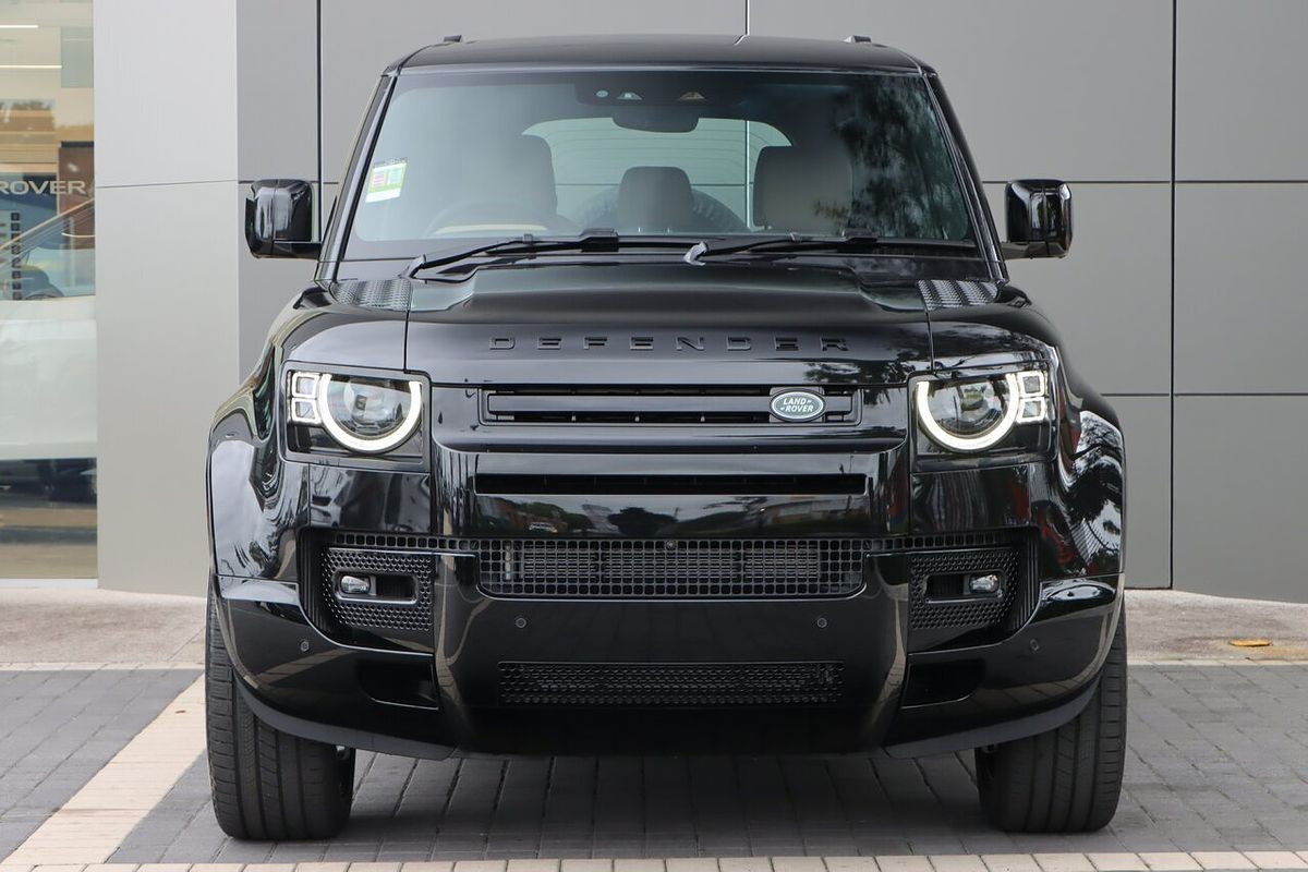 2024 Land Rover Defender 110 D350 X-Dynamic HSE L663