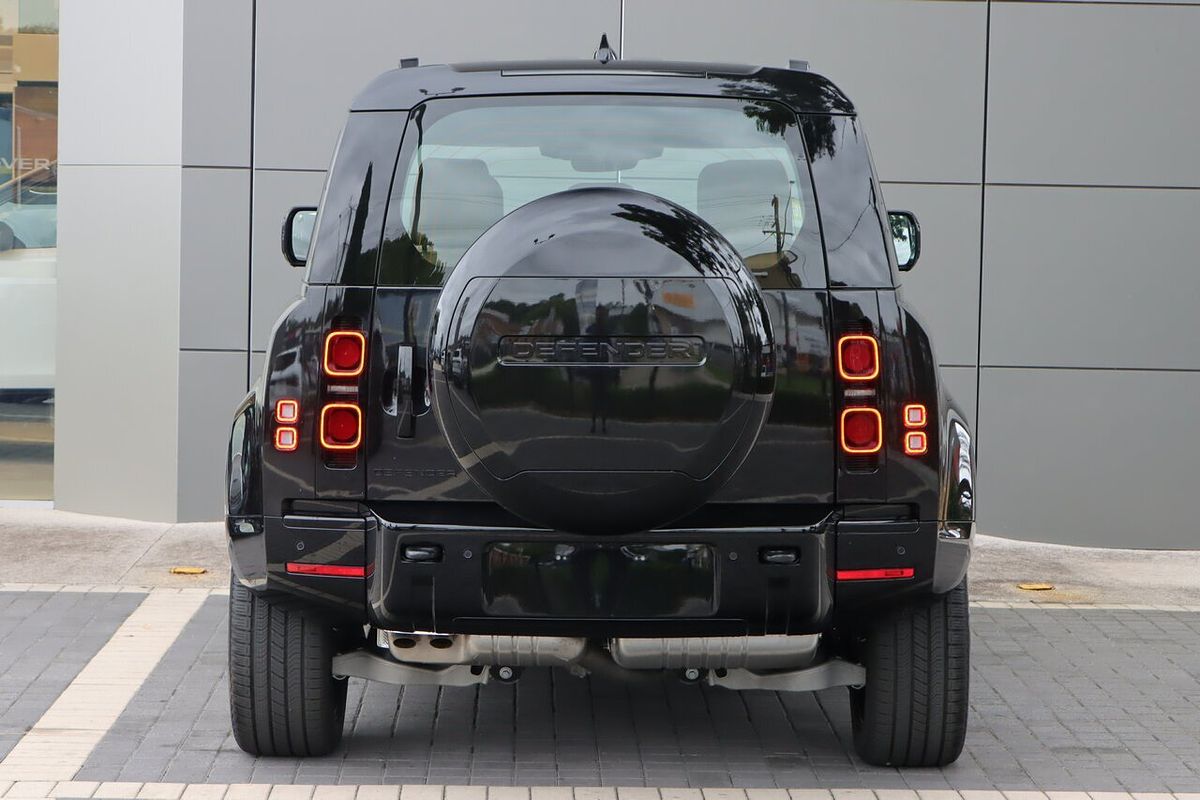 2024 Land Rover Defender 110 D350 X-Dynamic HSE L663