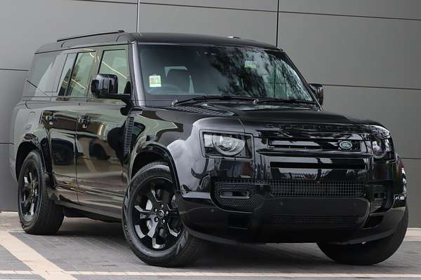 2024 Land Rover Defender 130 D350 X-Dynamic SE L663