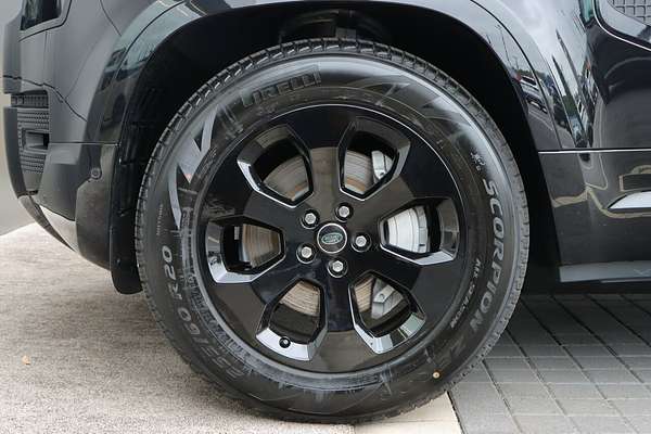 2024 Land Rover Defender 130 D350 X-Dynamic SE L663