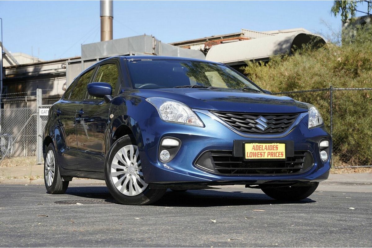 2021 Suzuki Baleno GL EW Series II