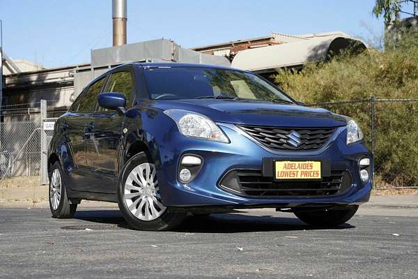 2021 Suzuki Baleno GL EW Series II