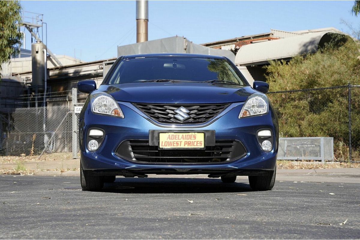 2021 Suzuki Baleno GL EW Series II