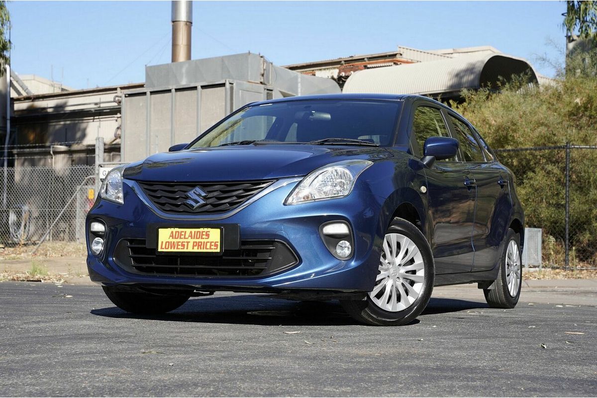 2021 Suzuki Baleno GL EW Series II