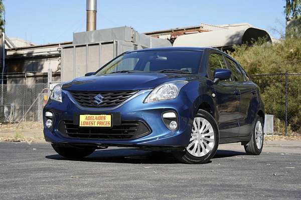 2021 Suzuki Baleno GL EW Series II