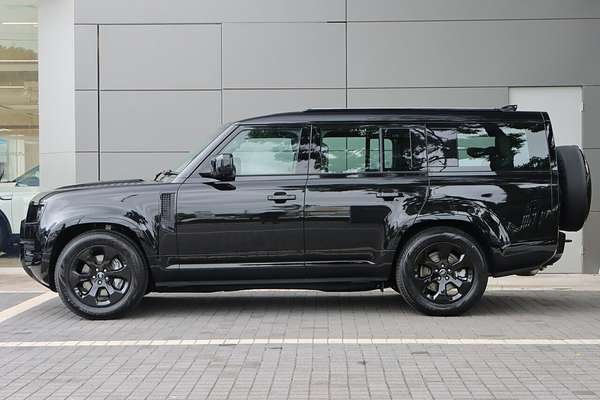 2024 Land Rover Defender 130 D350 X-Dynamic SE L663
