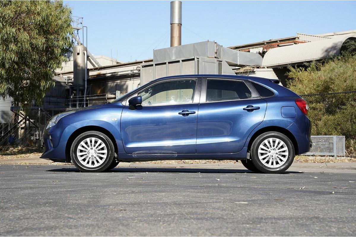 2021 Suzuki Baleno GL EW Series II