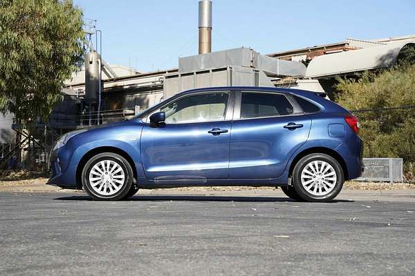 2021 Suzuki Baleno GL EW Series II