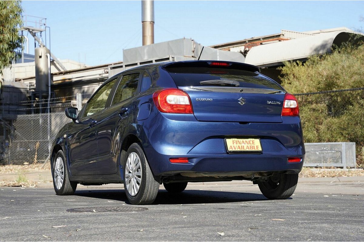 2021 Suzuki Baleno GL EW Series II