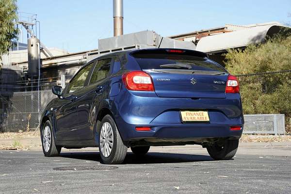 2021 Suzuki Baleno GL EW Series II