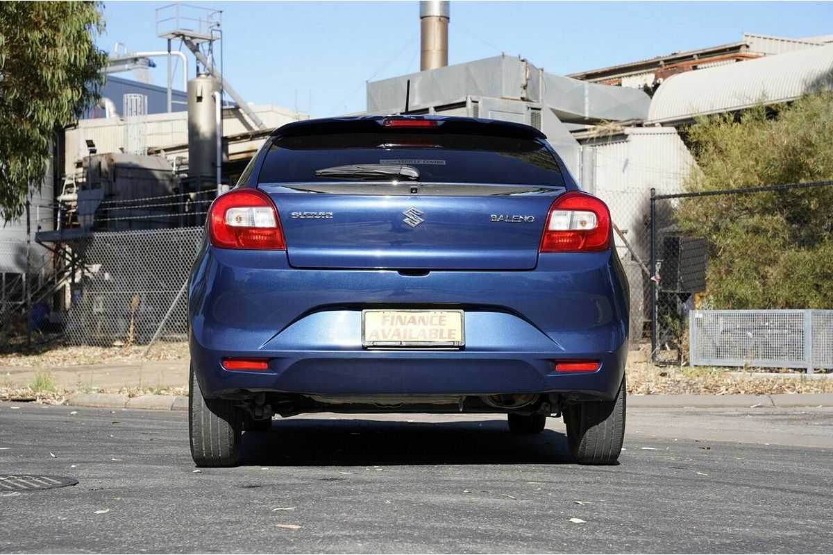 2021 Suzuki Baleno GL EW Series II