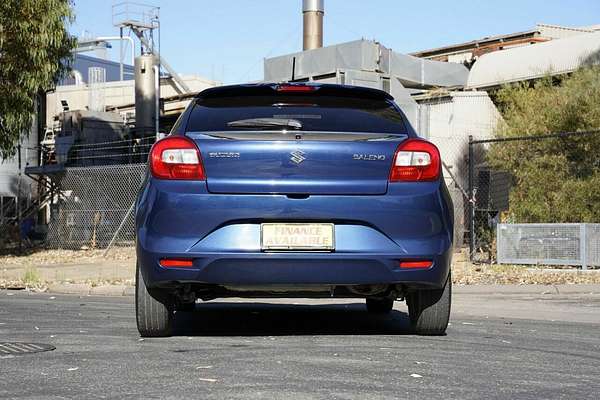 2021 Suzuki Baleno GL EW Series II
