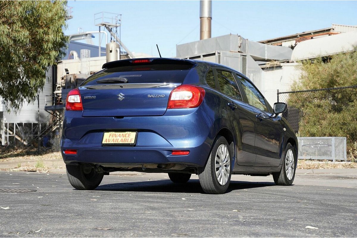 2021 Suzuki Baleno GL EW Series II
