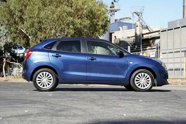 2021 Suzuki Baleno GL EW Series II