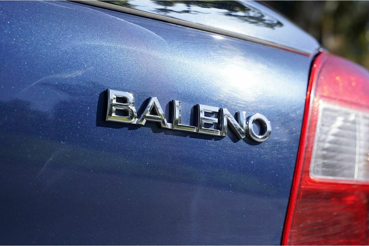 2021 Suzuki Baleno GL EW Series II