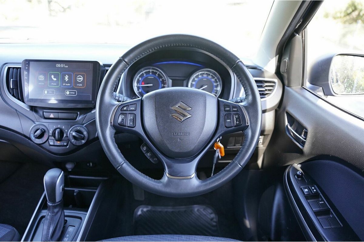 2021 Suzuki Baleno GL EW Series II