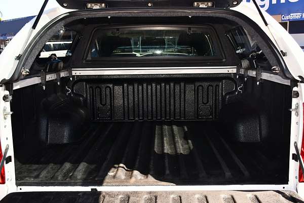 2020 Toyota Hilux SR5 GUN126R 4X4