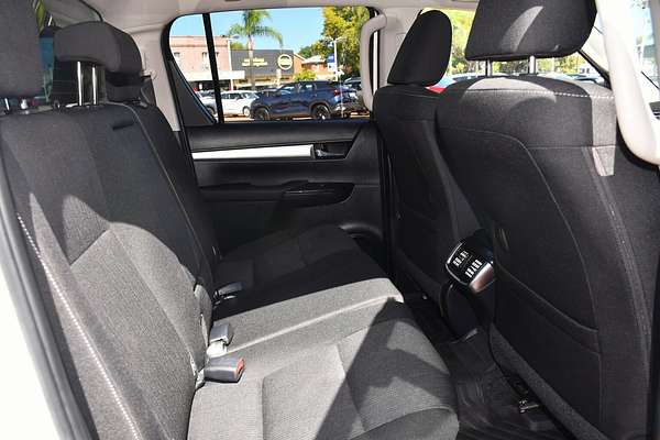 2020 Toyota Hilux SR5 GUN126R 4X4