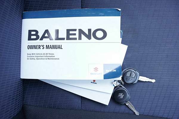 2021 Suzuki Baleno GL EW Series II