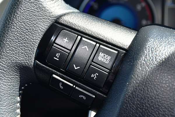 2020 Toyota Hilux SR5 GUN126R 4X4