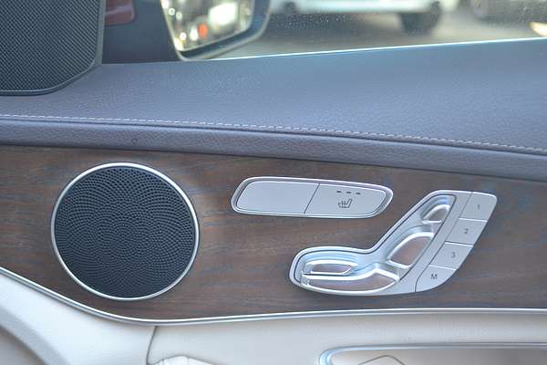 2018 Mercedes-Benz C-Class C250 d W205