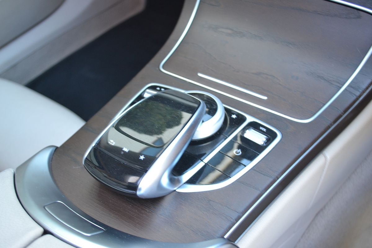 2018 Mercedes-Benz C-Class C250 d W205