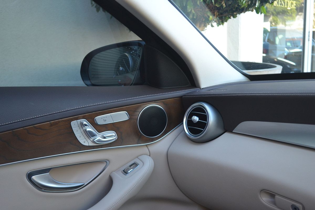 2018 Mercedes-Benz C-Class C250 d W205