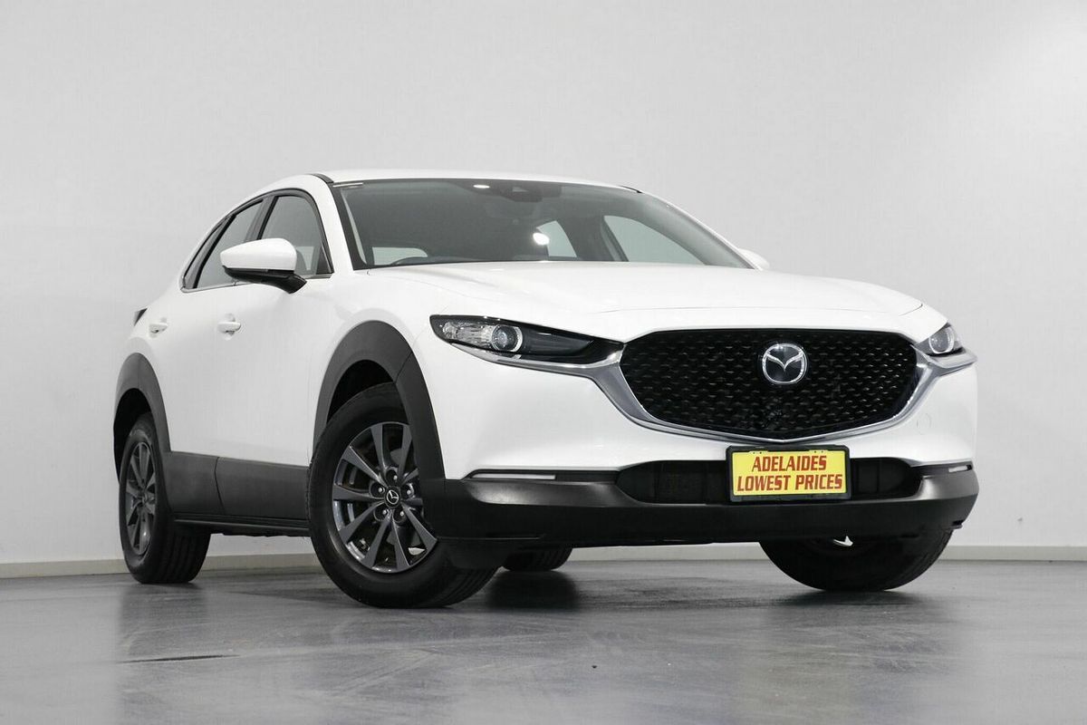 2022 Mazda CX-30 G20 Pure DM Series