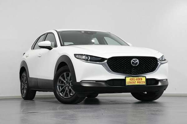 2022 Mazda CX-30 G20 Pure DM Series