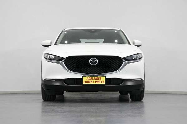 2022 Mazda CX-30 G20 Pure DM Series
