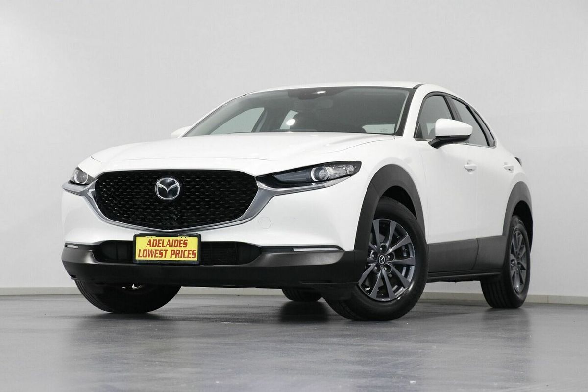 2022 Mazda CX-30 G20 Pure DM Series