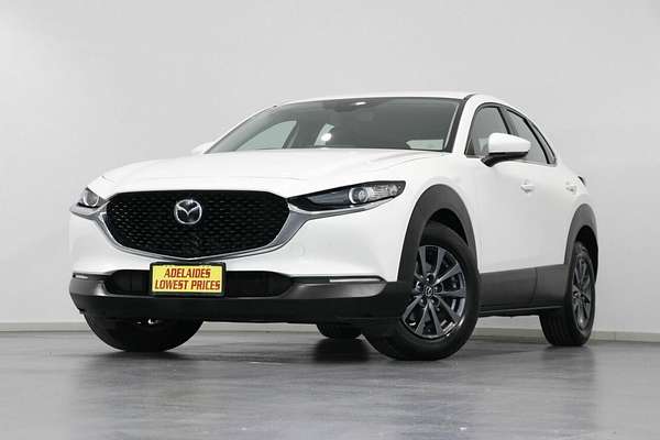 2022 Mazda CX-30 G20 Pure DM Series