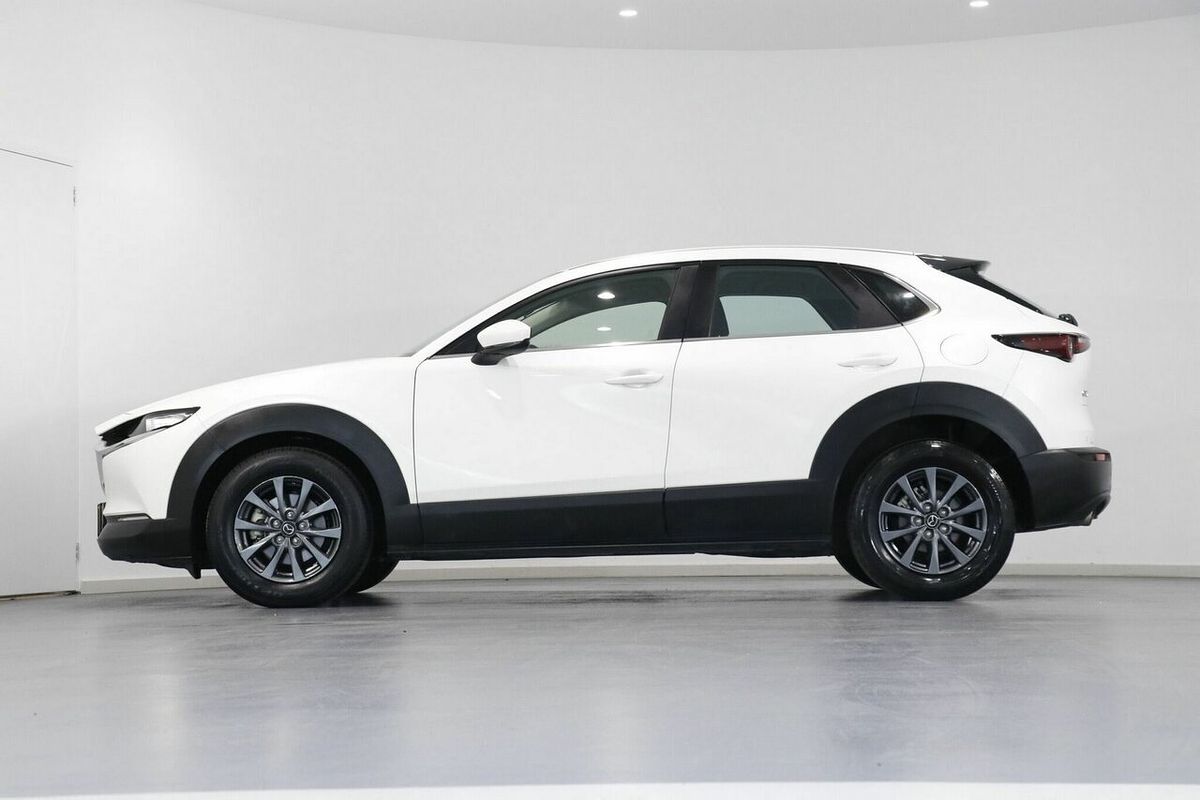 2022 Mazda CX-30 G20 Pure DM Series