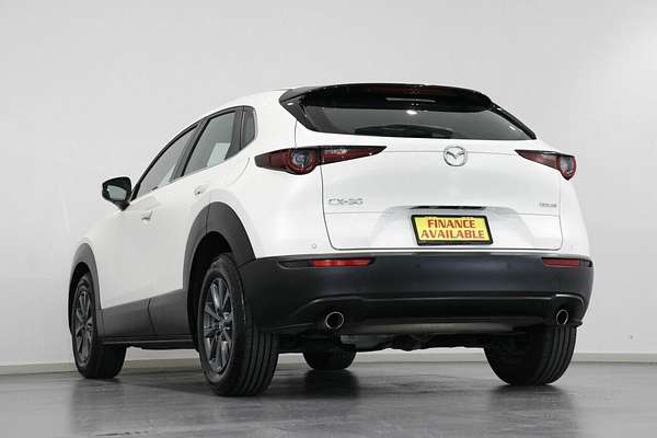 2022 Mazda CX-30 G20 Pure DM Series