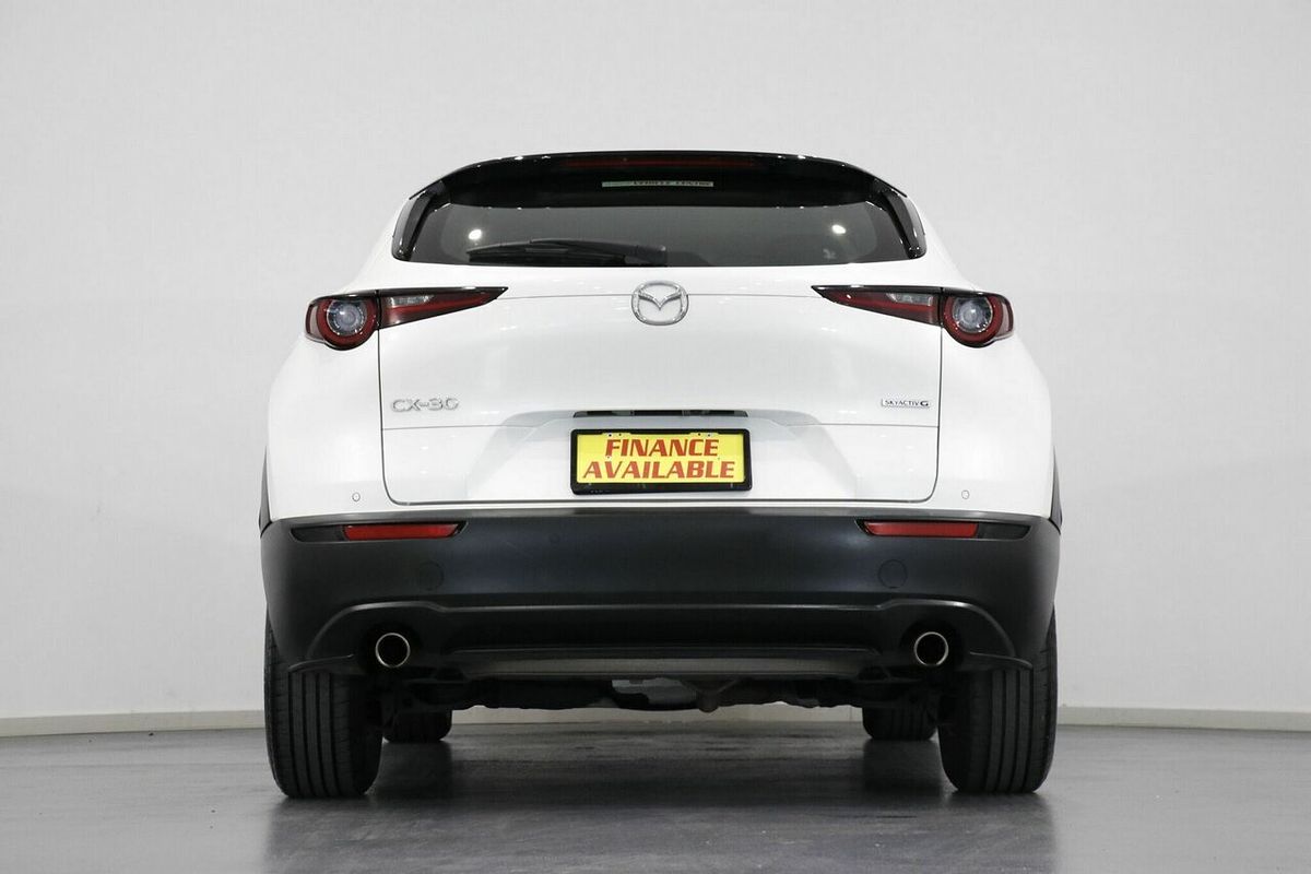 2022 Mazda CX-30 G20 Pure DM Series