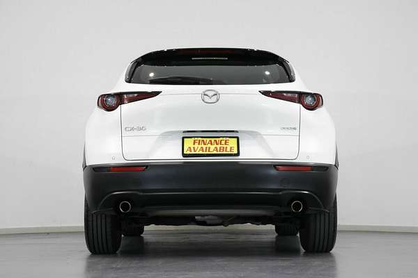 2022 Mazda CX-30 G20 Pure DM Series