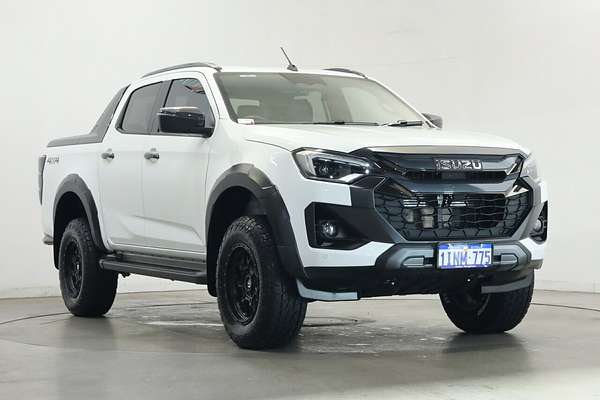 2024 Isuzu D-MAX X-TERRAIN 4X4
