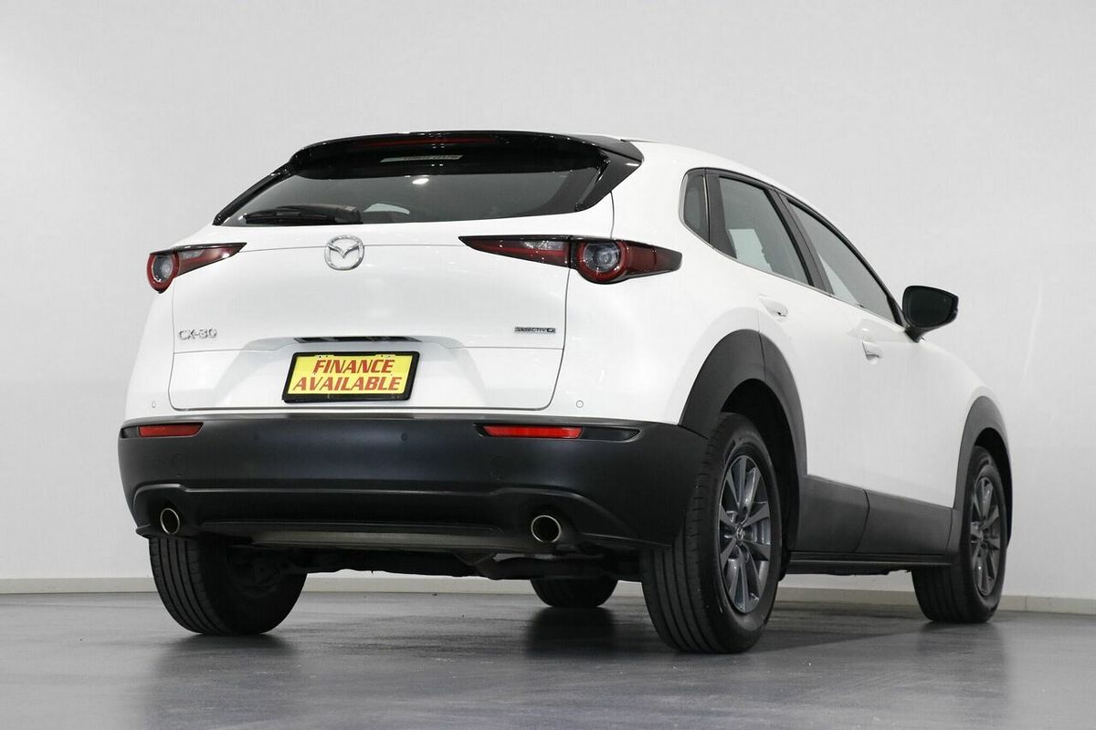 2022 Mazda CX-30 G20 Pure DM Series