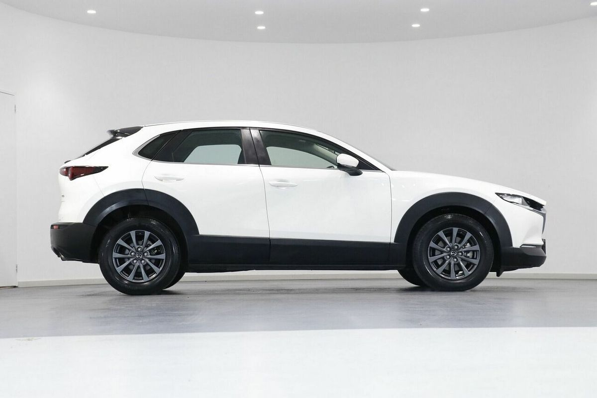 2022 Mazda CX-30 G20 Pure DM Series