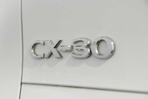 2022 Mazda CX-30 G20 Pure DM Series