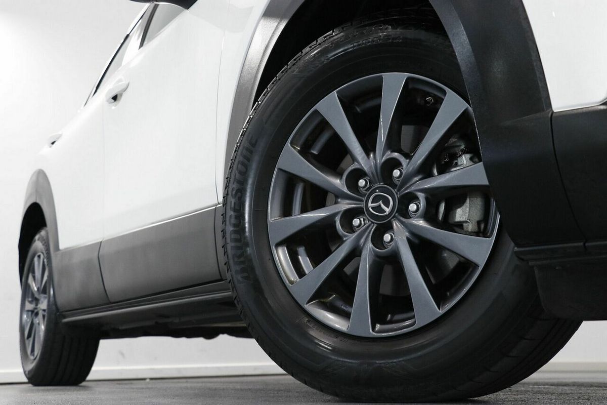 2022 Mazda CX-30 G20 Pure DM Series