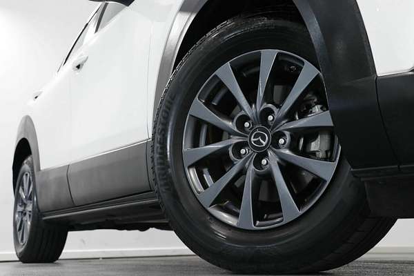 2022 Mazda CX-30 G20 Pure DM Series