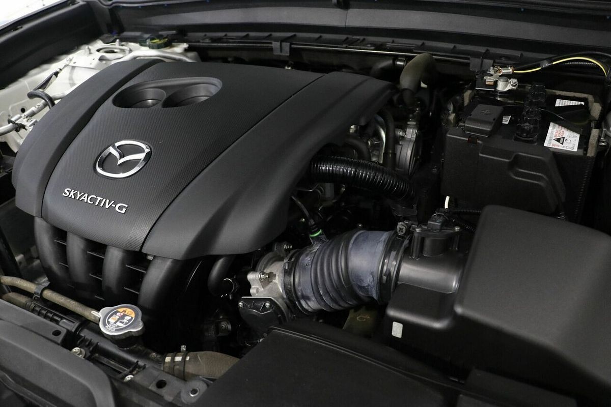 2022 Mazda CX-30 G20 Pure DM Series