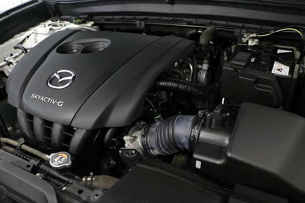 2022 Mazda CX-30 G20 Pure DM Series